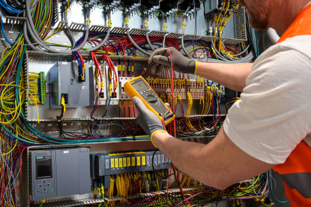 Industrial Electrical Services in Indian Mountain Lake, PA